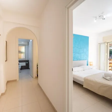 Villa Azzurra Scopello (Sicily)